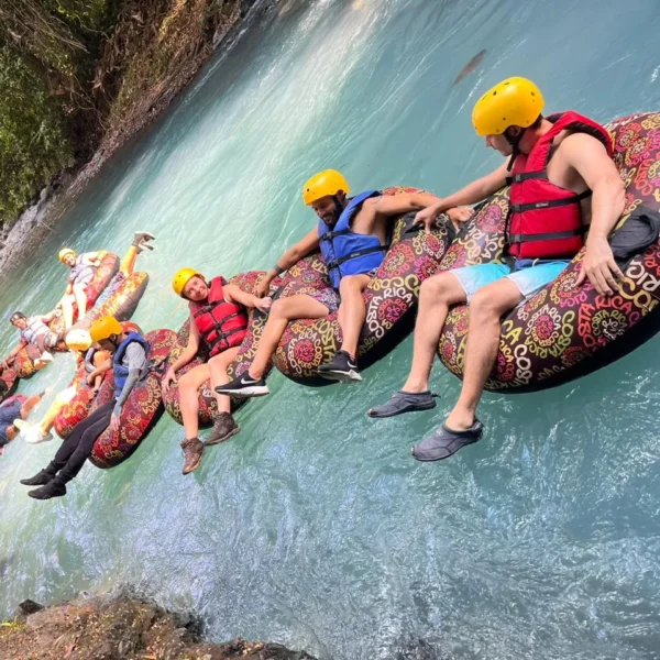 tubing rio celeste